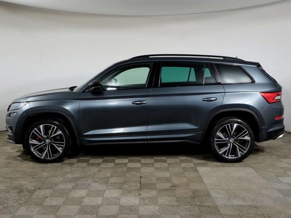 Skoda Kodiaq RS I с пробегом 2020 года, цена 3 398 000 рублей, 146940 км, внедорожник, Автокод Объявления