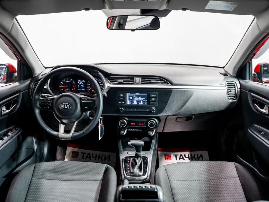 Kia Rio IV Рестайлинг Чита  - изображение 7