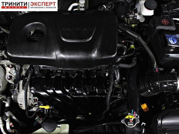 Hyundai Elantra VI (AD) с пробегом 2017 года, цена 1 397 000 рублей, 207311 км, седан, Автокод Объявления