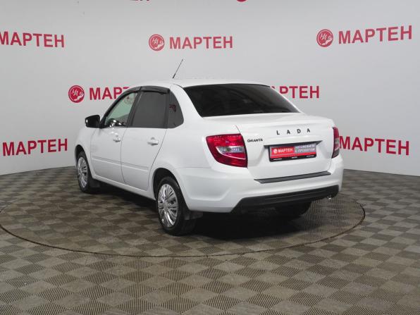 Lada (ВАЗ) Granta I Рестайлинг с пробегом 2023 года, цена 843 000 рублей, 31183 км, седан, Автокод Объявления