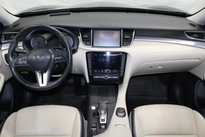 Infiniti QX50 II с пробегом 2019 года, цена 3 150 000 рублей, 72326 км, внедорожник, Автокод Объявления