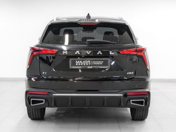 Haval F7 II с пробегом 2025 года, цена 2 840 000 рублей, 23038 км, внедорожник, Автокод Объявления