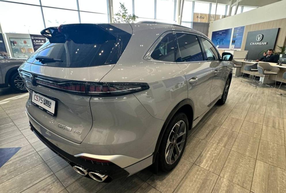 Changan CS75 Plus IV Волгоград  - изображение 13