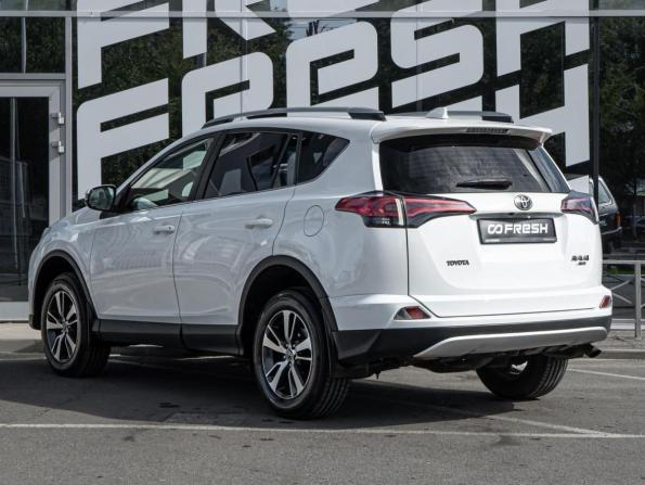 Toyota RAV4 IV (XA40) Рестайлинг с пробегом 2016 года, цена 2 222 000 рублей, 222222 км, внедорожник, Автокод Объявления