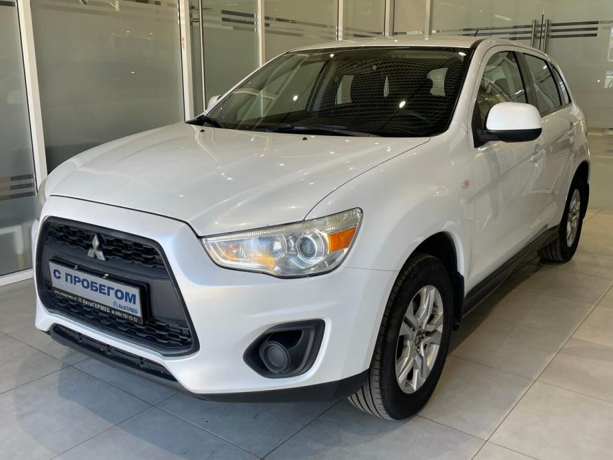 Mitsubishi ASX I Рестайлинг Москва  - изображение 1