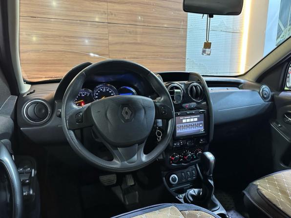 Renault Duster I Рестайлинг с пробегом 2018 года, цена 1 519 000 рублей, 81000 км, внедорожник, Автокод Объявления