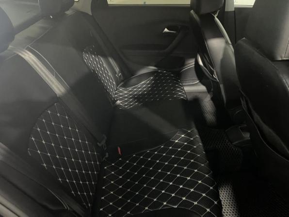 Volkswagen Polo V Рестайлинг с пробегом 2019 года, цена 1 130 000 рублей, 107099 км, седан, Автокод Объявления
