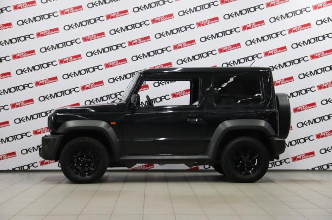 Suzuki Jimny IV с пробегом 2021 года, цена 2 395 170 рублей, 57371 км, внедорожник, Автокод Объявления