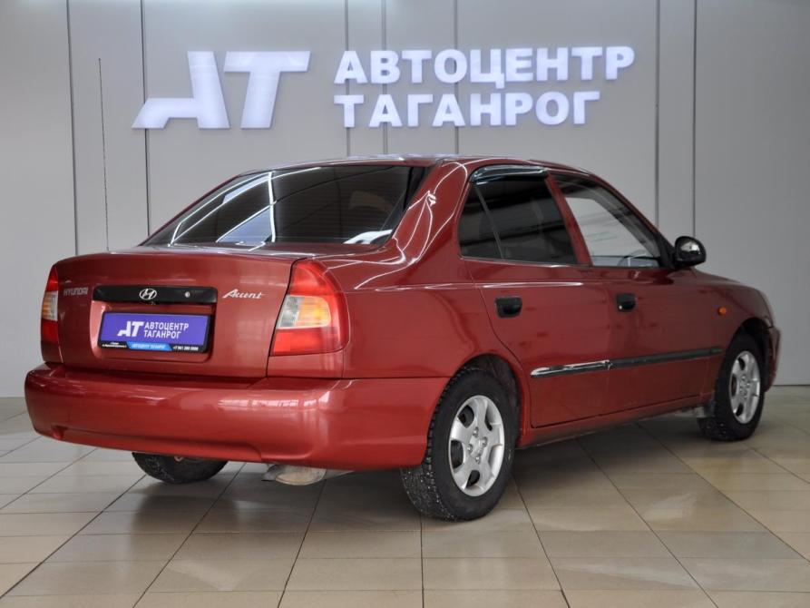 Hyundai Accent II Таганрог  - изображение 5
