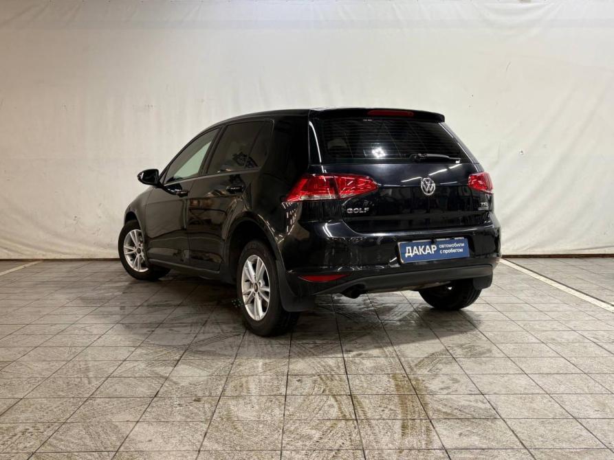 Volkswagen Golf VII Санкт-Петербург  - изображение 4