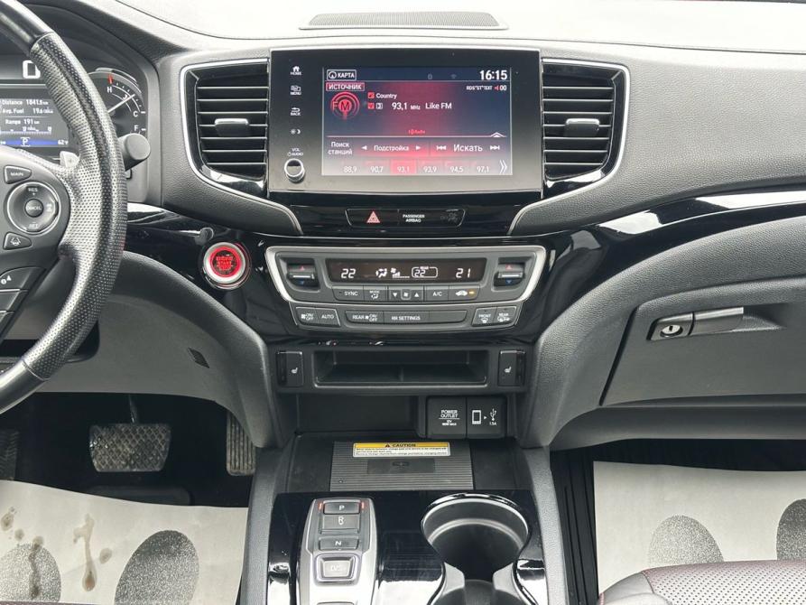 Honda Ridgeline II Рестайлинг Пермь  - изображение 26