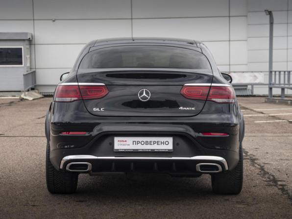 Mercedes-Benz GLC Coupe I (C253) Рестайлинг с пробегом 2019 года, цена 4 529 000 рублей, 114586 км, внедорожник, Автокод Объявления