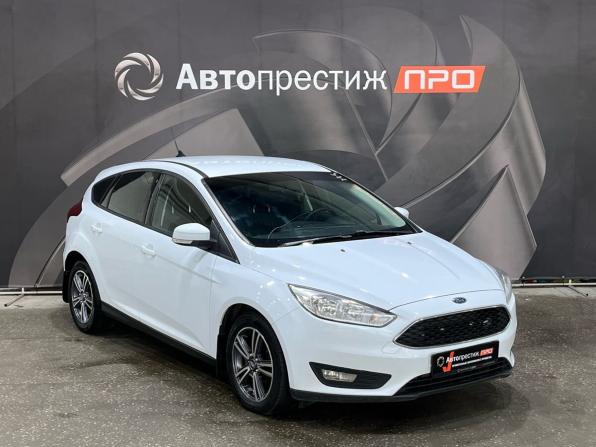 Ford Focus III Рестайлинг с пробегом 2017 года, цена 870 000 рублей, 214436 км, хэтчбек, Автокод Объявления