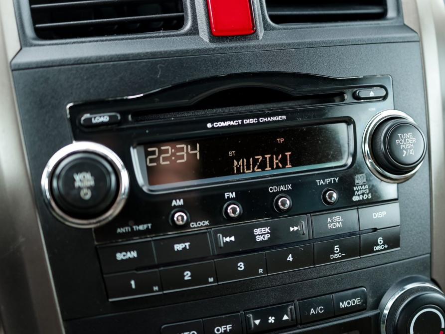 Honda CR-V III Ижевск  - изображение 22