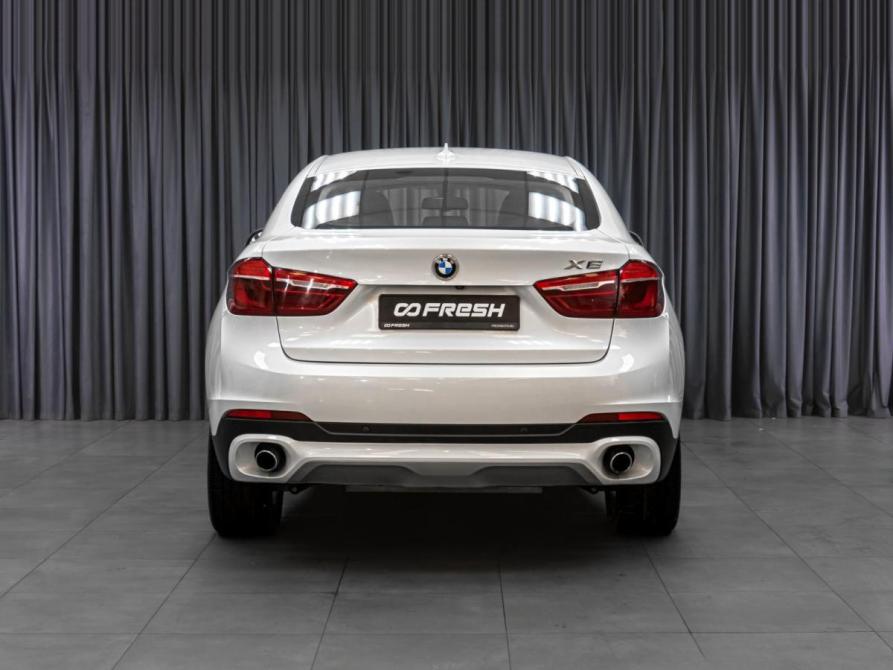 BMW X6 II (F16) Тюмень  - изображение 4