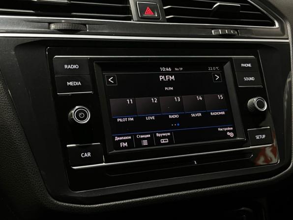 Volkswagen Tiguan II с пробегом 2017 года, цена 1 625 000 рублей, 258869 км, внедорожник, Автокод Объявления