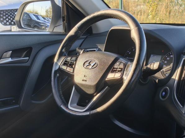 Hyundai Creta I с пробегом 2017 года, цена 1 519 000 рублей, 106000 км, внедорожник, Автокод Объявления