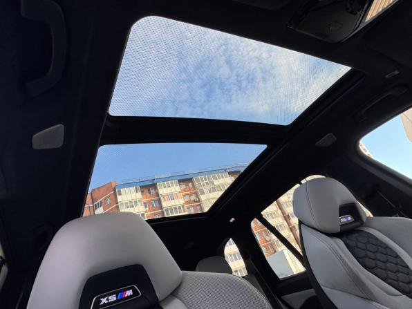 BMW X5 M III (F95) с пробегом 2021 года, цена 9 790 000 рублей, 44724 км, внедорожник, Автокод Объявления