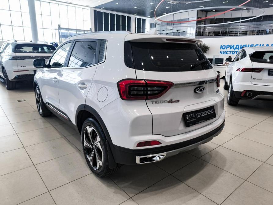 Chery Tiggo 4 Pro I Казань  - изображение 8