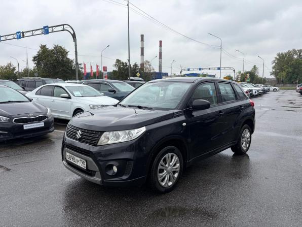 Suzuki Vitara II с пробегом 2016 года, цена 1 159 000 рублей, 154835 км, внедорожник, Автокод Объявления