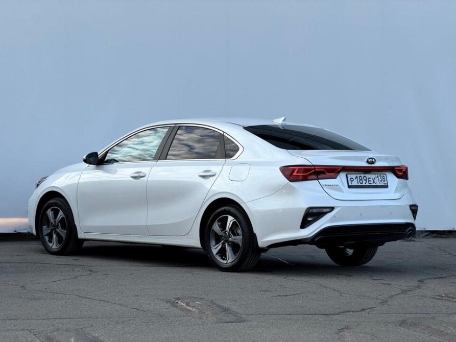 Kia Cerato IV Иркутск  - изображение 10