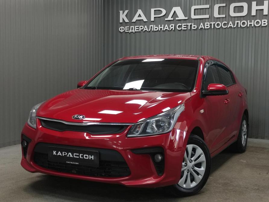Kia Rio IV Пермь  - изображение 1