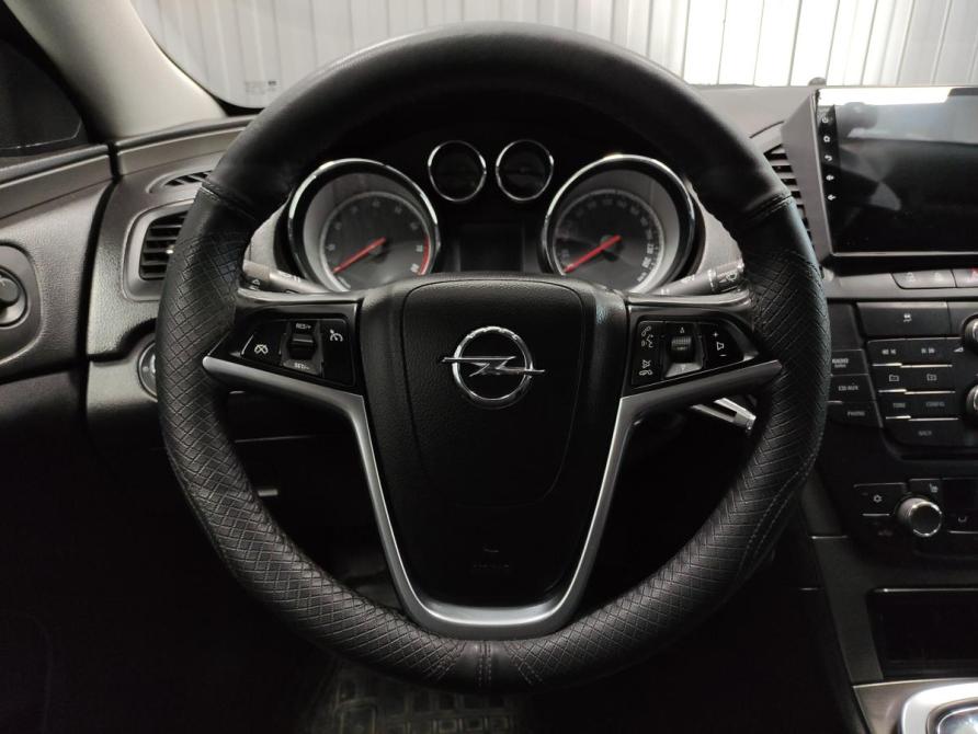 Opel Insignia I Пермь  - изображение 7