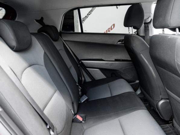 Hyundai Creta I с пробегом 2019 года, цена 1 680 000 рублей, 71850 км, внедорожник, Автокод Объявления