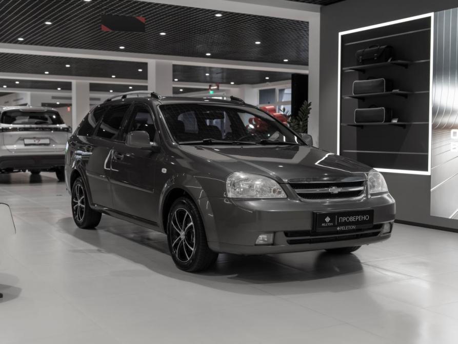 Chevrolet Lacetti I Москва  - изображение 2