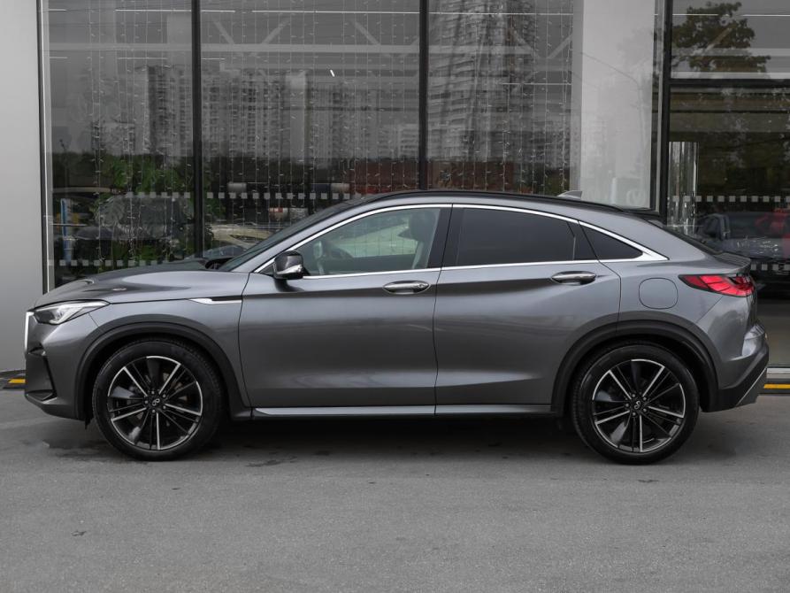 Infiniti QX55 Москва  - изображение 8