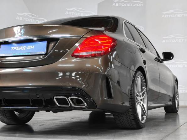 Mercedes-Benz C-Класс IV (W205) с пробегом 2014 года, цена 2 220 000 рублей, 246000 км, седан, Автокод Объявления