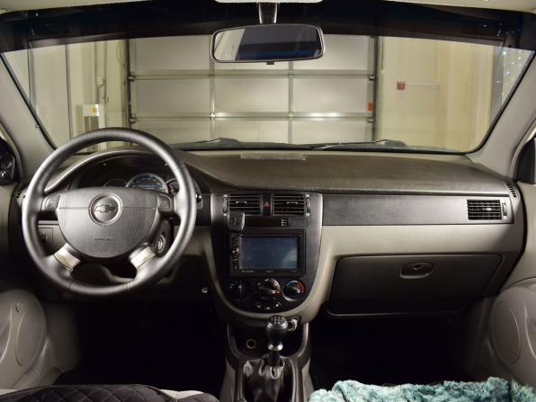 Chevrolet Lacetti I с пробегом 2004 года, цена 380 997 рублей, 248692 км, седан, Автокод Объявления