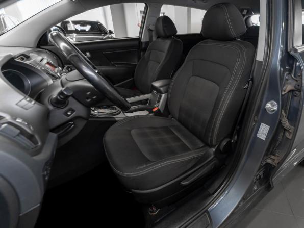 Kia Sportage III Рестайлинг с пробегом 2014 года, цена 1 450 000 рублей, 97040 км, внедорожник, Автокод Объявления