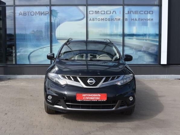 Nissan Murano II (Z51) Рестайлинг с пробегом 2012 года, цена 1 024 000 рублей, 219086 км, внедорожник, Автокод Объявления