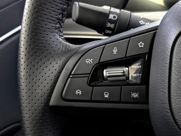 Changan UNI-T I с пробегом 2024 года, цена 2 159 000 рублей, 18060 км, внедорожник, Автокод Объявления