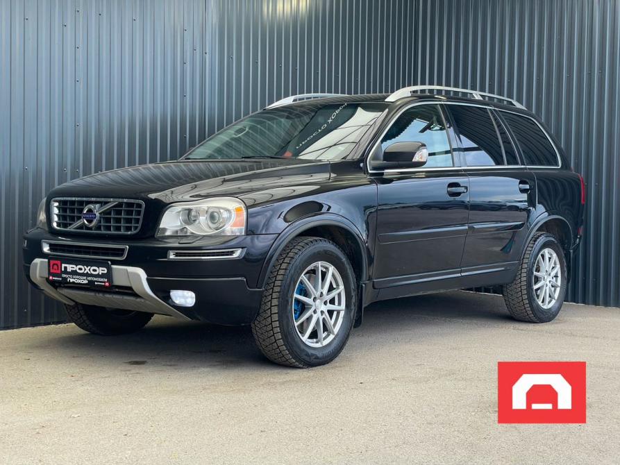 Volvo XC90 I Рестайлинг Пермь  - изображение 1