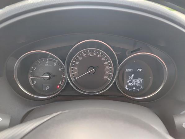 Mazda CX-5 I Рестайлинг с пробегом 2016 года, цена 2 156 000 рублей, 105472 км, внедорожник, Автокод Объявления