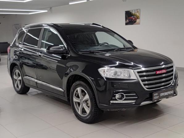 Haval H6 I с пробегом 2019 года, цена 1 349 000 рублей, 162964 км, внедорожник, Автокод Объявления