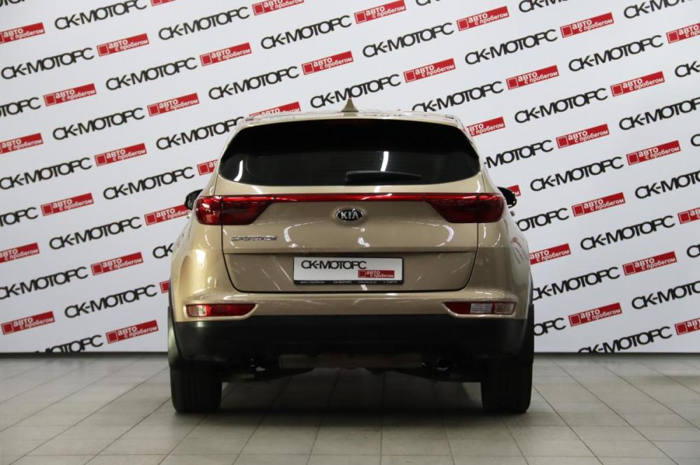 Kia Sportage IV Сургут  - изображение 4
