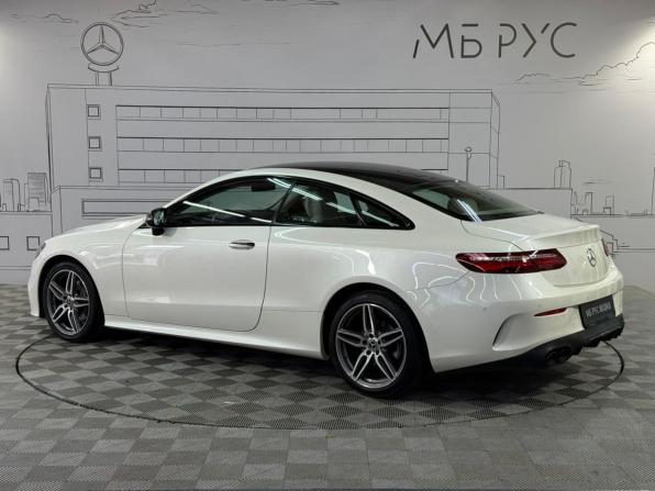 Mercedes-Benz E-Класс V (W213 S213 C238) с пробегом 2018 года, цена 4 090 000 рублей, 80801 км, купе-хардтоп, Автокод Объявления