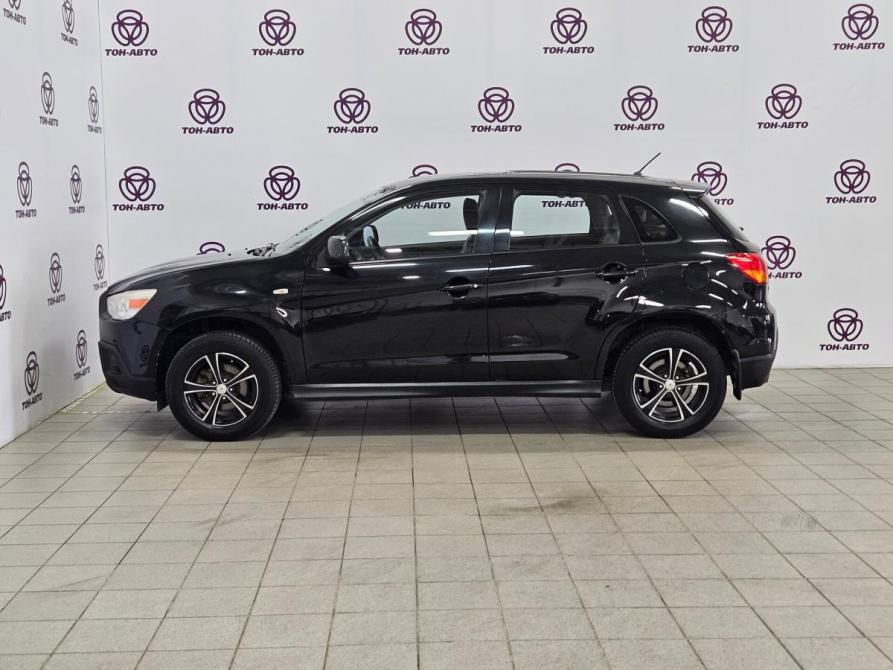 Mitsubishi ASX I Тольятти  - изображение 8