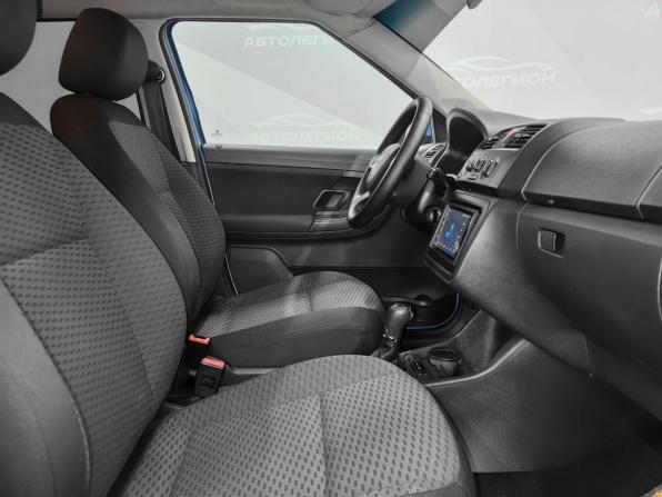 Skoda Fabia II Рестайлинг с пробегом 2013 года, цена 720 000 рублей, 204872 км, хэтчбек, Автокод Объявления