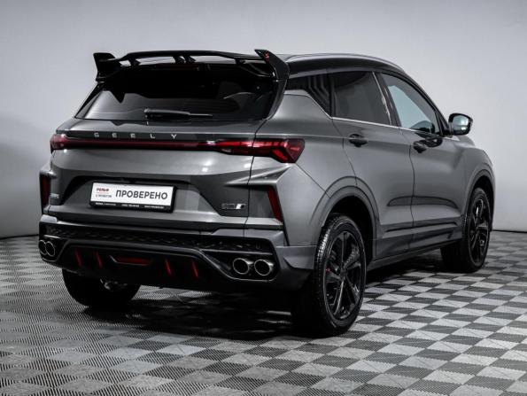 Geely Coolray I Рестайлинг с пробегом 2023 года, цена 2 150 000 рублей, 27000 км, внедорожник, Автокод Объявления