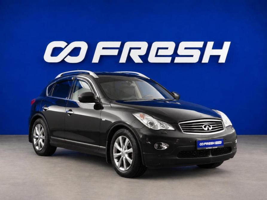 Infiniti EX I (J50) Москва  - изображение 1