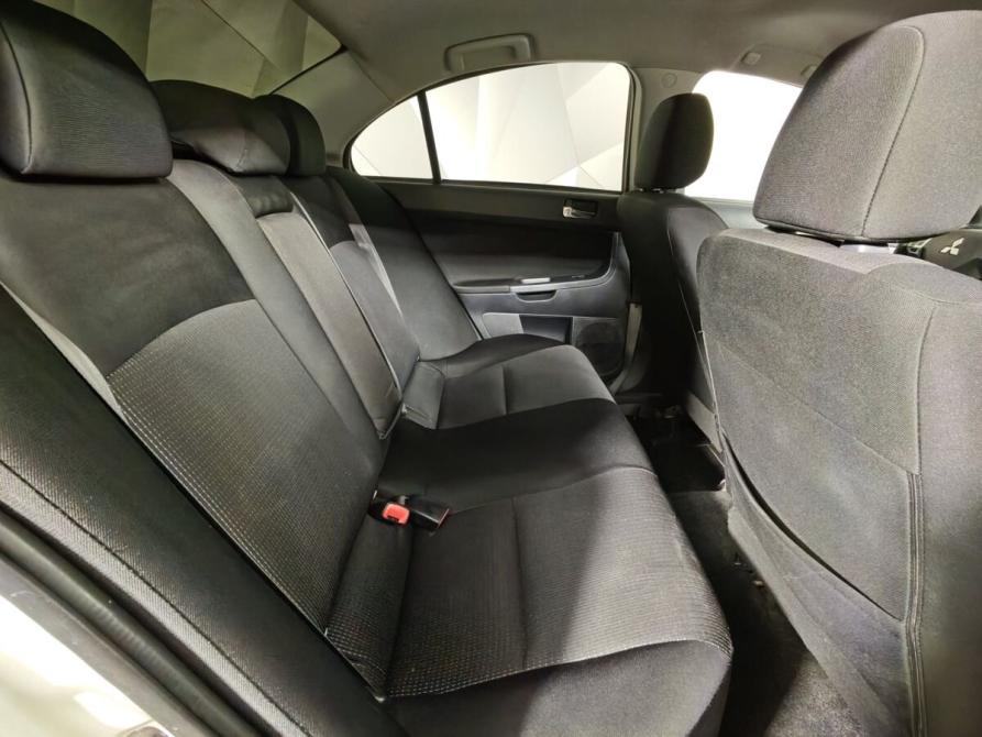 Mitsubishi Lancer X Москва  - изображение 15