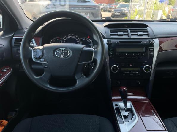 Toyota Camry VII (XV50) с пробегом 2013 года, цена 1 399 000 рублей, 233200 км, седан, Автокод Объявления