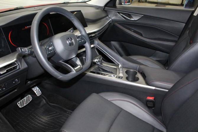 Changan CS35 Plus I Рестайлинг с пробегом 2023 года, цена 1 649 000 рублей, 49438 км, внедорожник, Автокод Объявления