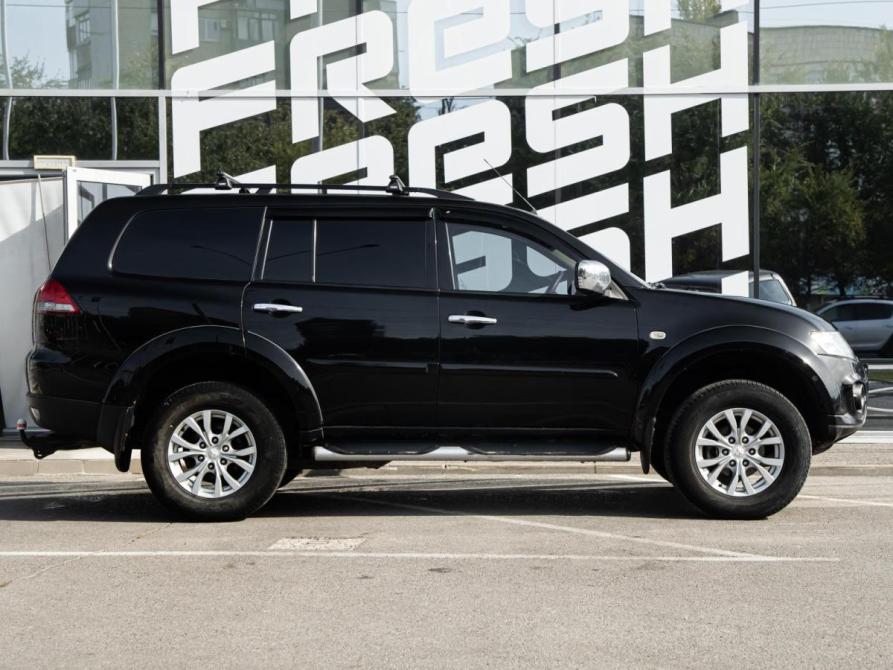 Mitsubishi Pajero Sport II Рестайлинг Волгоград  - изображение 5