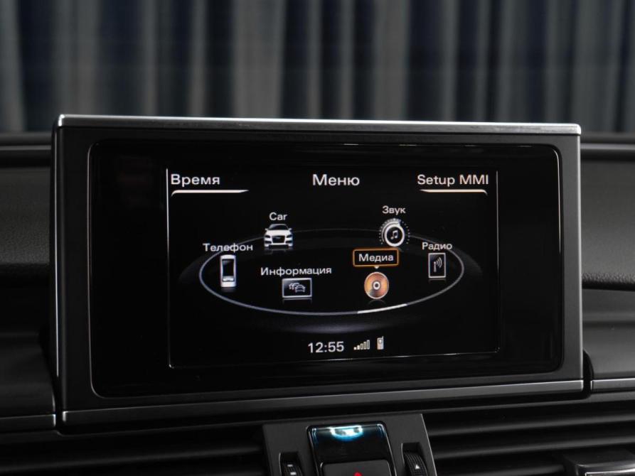 Audi A6 IV (C7) Тюмень  - изображение 14