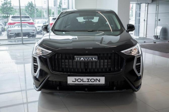 Новый Haval Jolion I Рестайлинг 2 2026 года, цена 2 449 000 рублей, внедорожник, Автокод Объявления